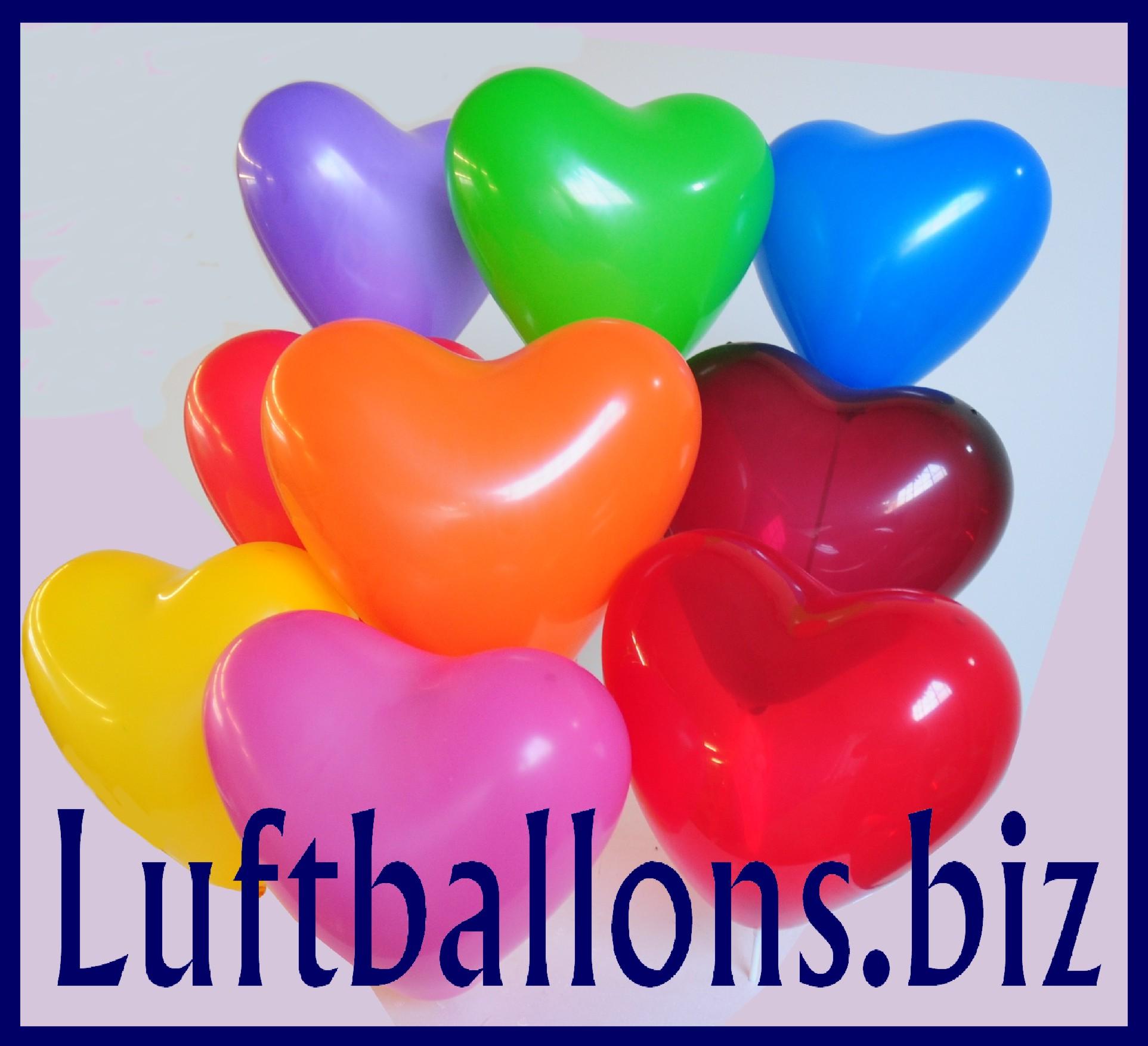 Luftballons bei Luftballons.biz