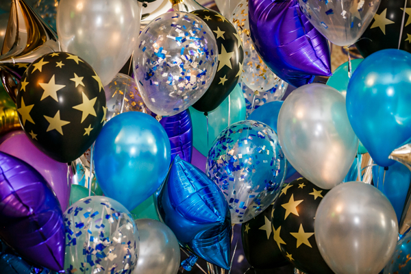 Eine Riesenauswahl an wunderschönen Luftballons bietet der Ballonsupermarkt-Onlineshop